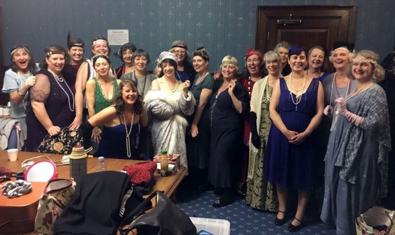 Ladies-of-the-chorus