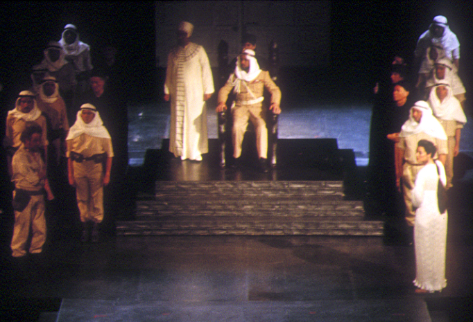 03 King and courtiers