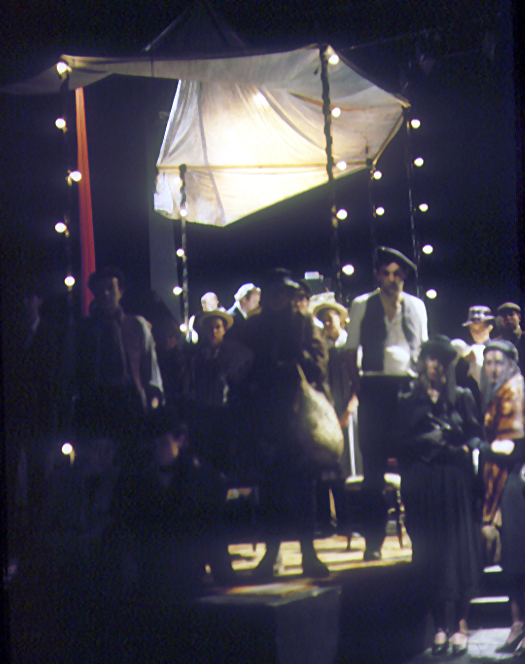 awning