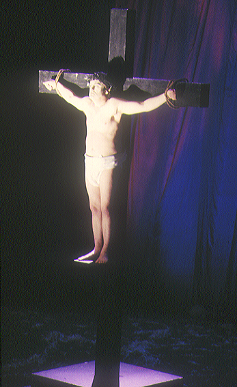 cross