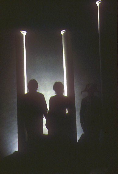 final silhouettes