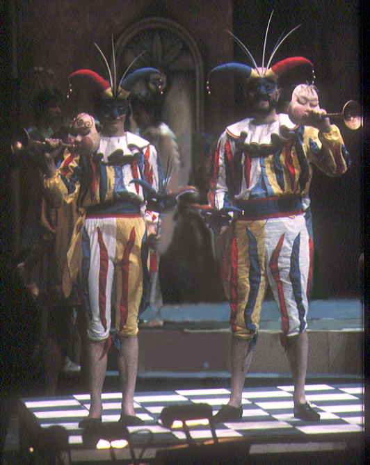 jesters