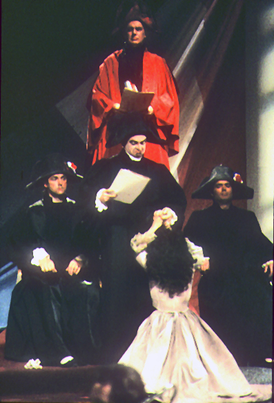 judge